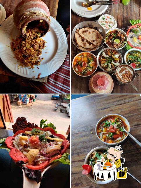 Meals at Cinch Restaurant & Lounge Bar