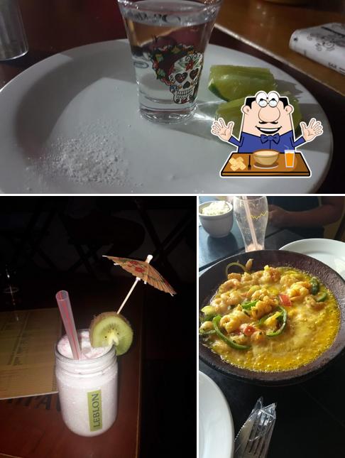 Comida em Espaço Cultural Belvedere da Lapinha