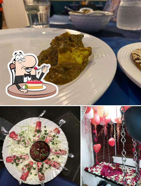 D9 Restro Lounge - Best Lounge & Restaurant in Nagpur serves a range of sweet dishes