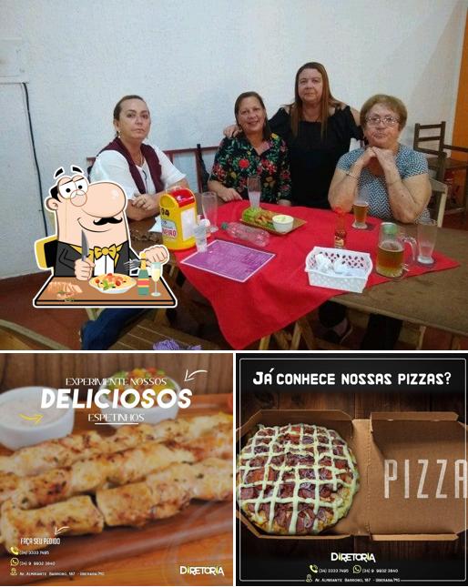 Diretoria Bar