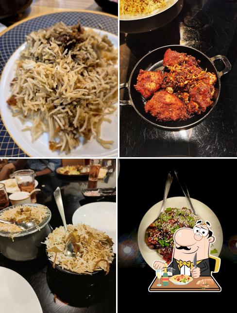 Pad thai at AFSAL’S RAHUMANIA BIRYANI