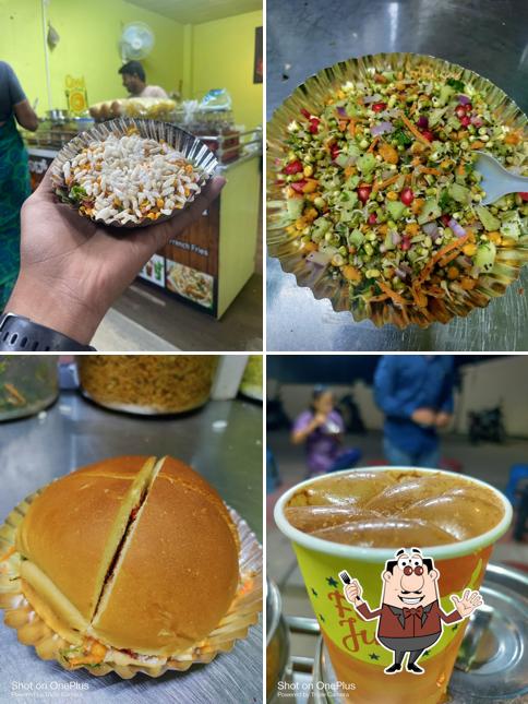 Ceviche at BHARATHS CHATS ADDA