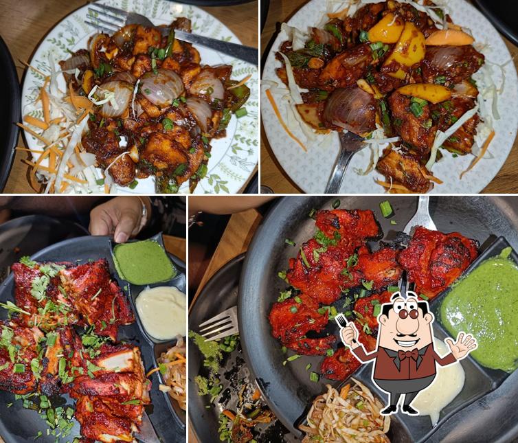 Meals at Belly Box - Ashok Nagar