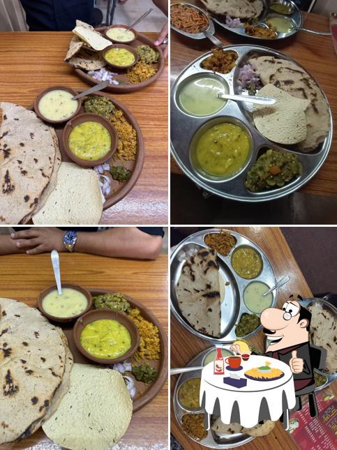 Cheese plate at Bhakriwala