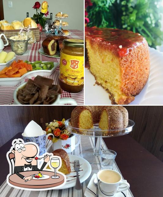 Comida em Ponto Café Cafeteria