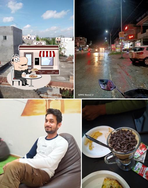 Cafe Creme Bajajnagar