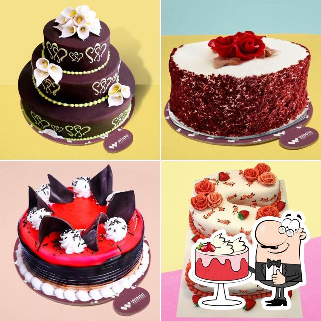 Cake Park (Sweets & Bakery)