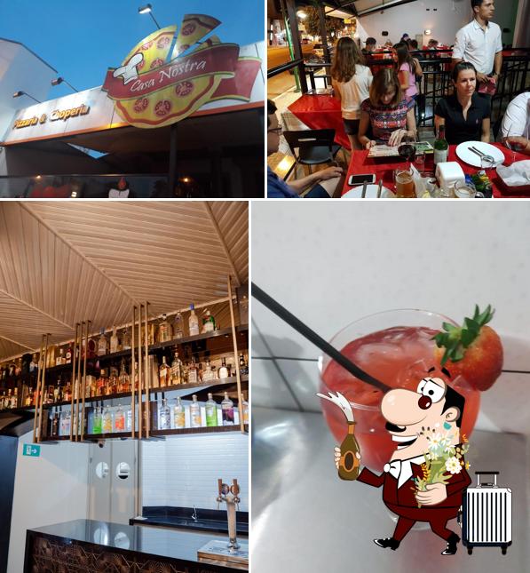 Casa Nostra Pizzaria