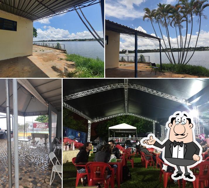 Veja imagens do interior do Clube Cultural e Recreativo Nipo Brasileiro