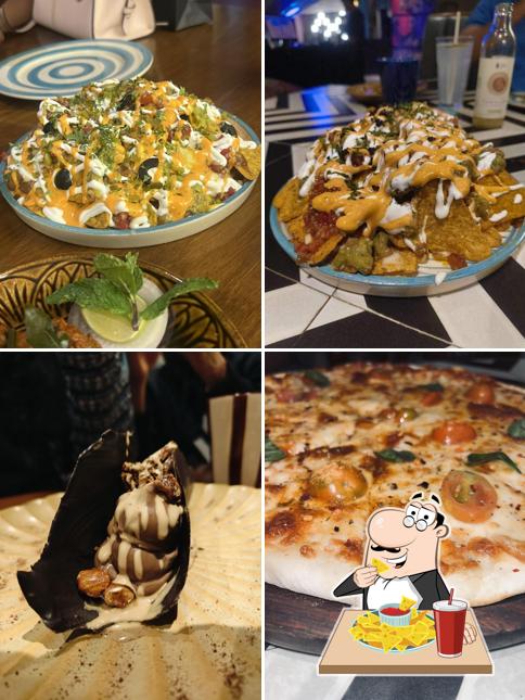 Nachos at Daysie (MG Road) : All Day Casual Bar
