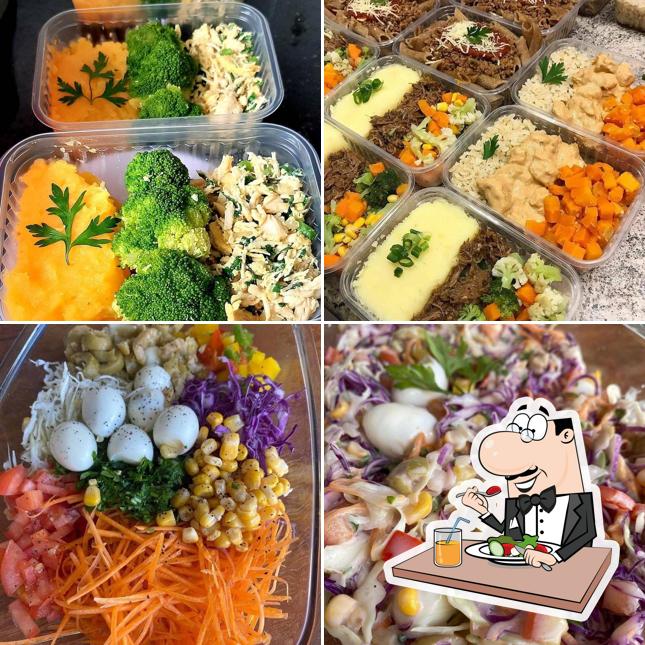 Delícias DA PRETA, qualidade, sabor e variedades em alimentação. Campinas SP