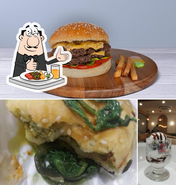 Food at FROOT COFFEE