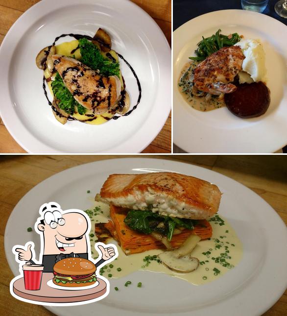 Fall River Cafe - Breakfast, Lunch, Dinner