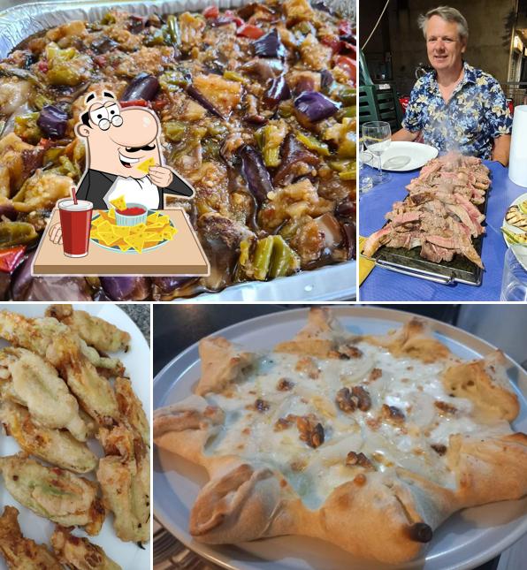 Nachos al Gastarea