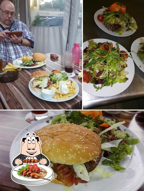 Plats à Hotel Graf Hardenberg