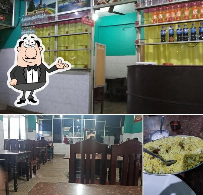 Check out how Hotel Minar Edakkara looks inside