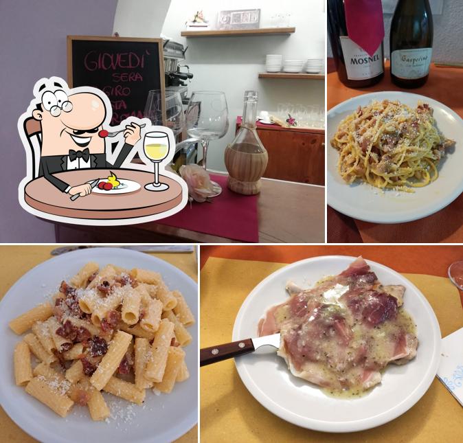 Cibo al Il Vicolo del Gusto srls