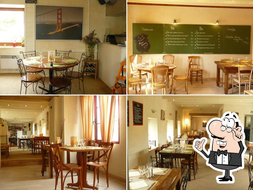 Restaurant La Cachette