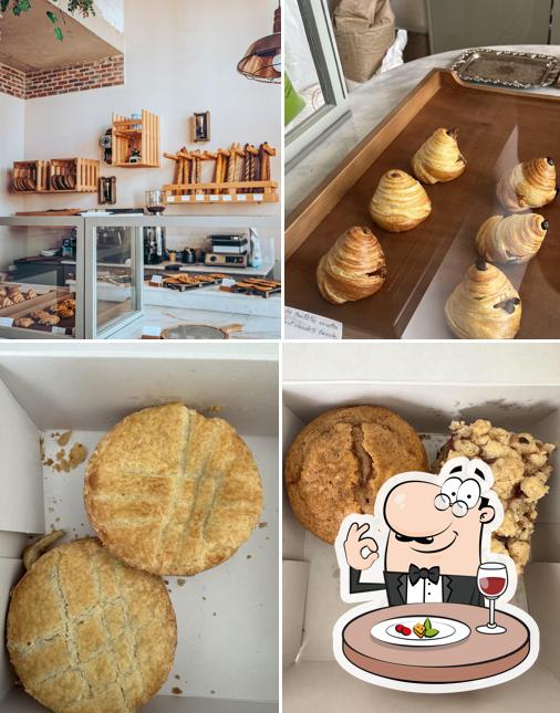 La Paneterie : Boulangerie & Pâtisserie