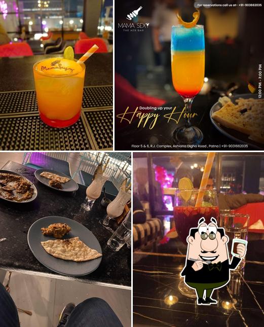 Mamasexy - The Aer Bar