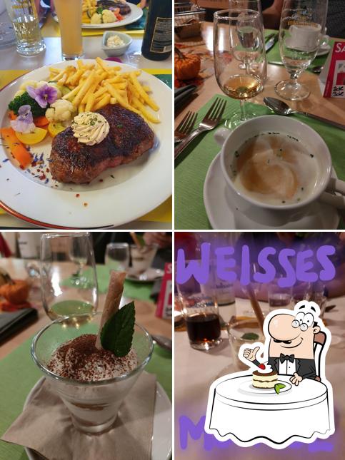 Tiramisù al Minigolf Balsthal