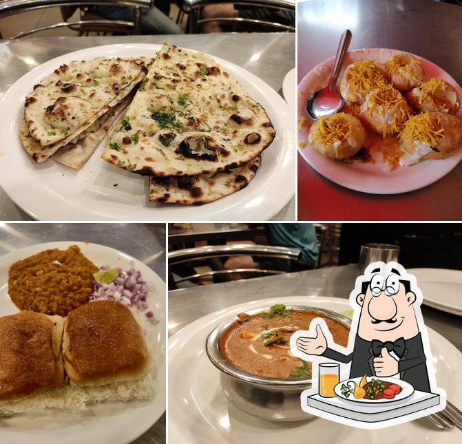 Meals at New Swathi Grand Mathikere