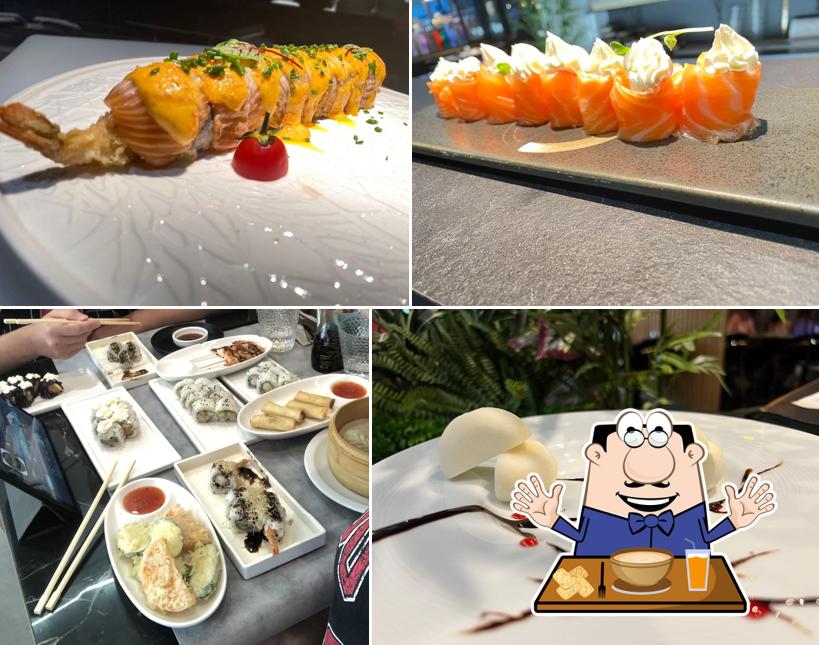 Cibo al Oiishi Sushi Experience