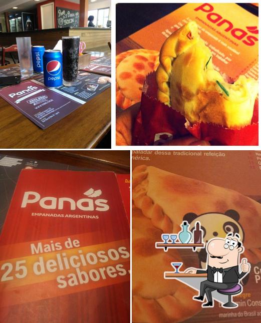Panas - Empanadas Argentinas