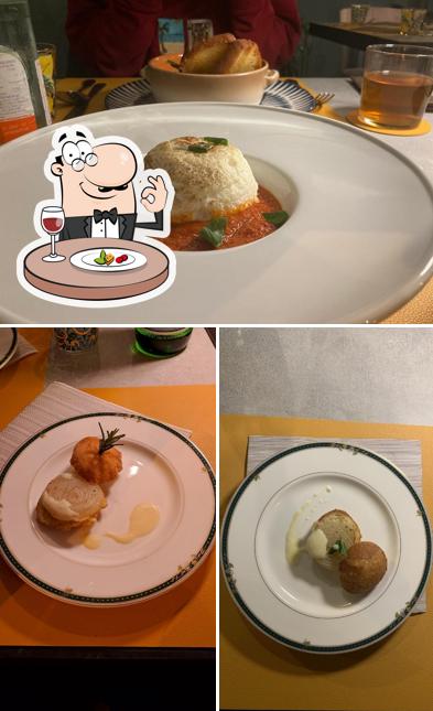 Cibo al Pane e Cipudda Osteria Ragusa