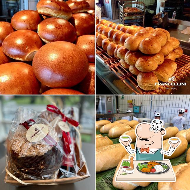 Platti al Panificio Francellini 1926 Capena Platti al Panificio Francellini 1926 Capena