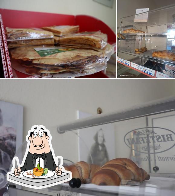 Cibo al Panificio Mesina M.L