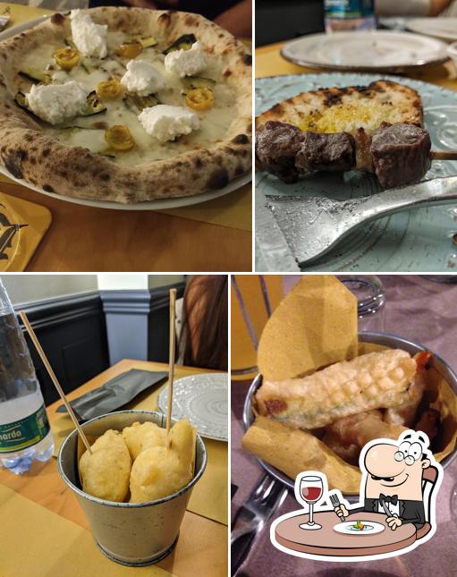 Ristorante Volta La Carta