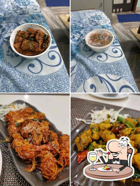 Creme brulee at Hotel Muntaj