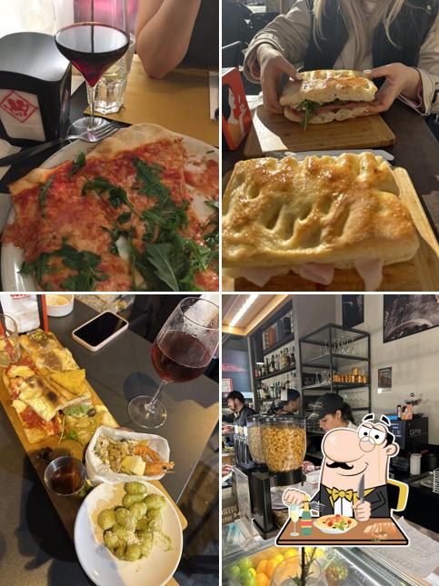 Cibo al Foocaccia Food and Drink