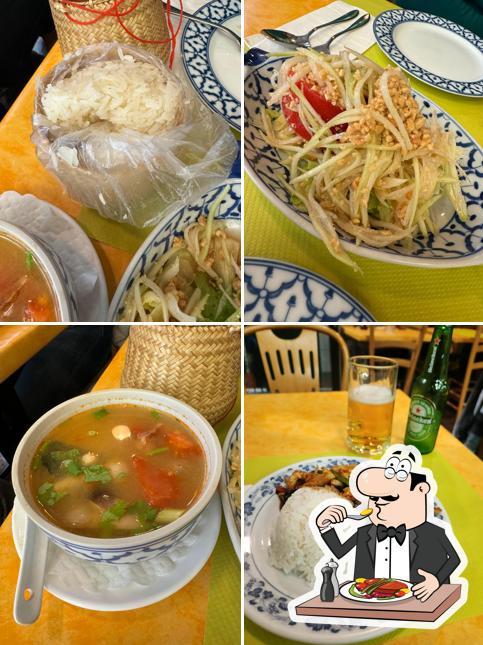 Platti al Thai Boky