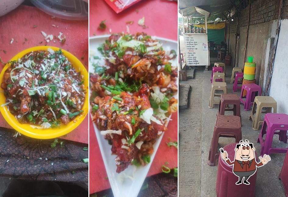 Meals at Takshvi Chinese centre