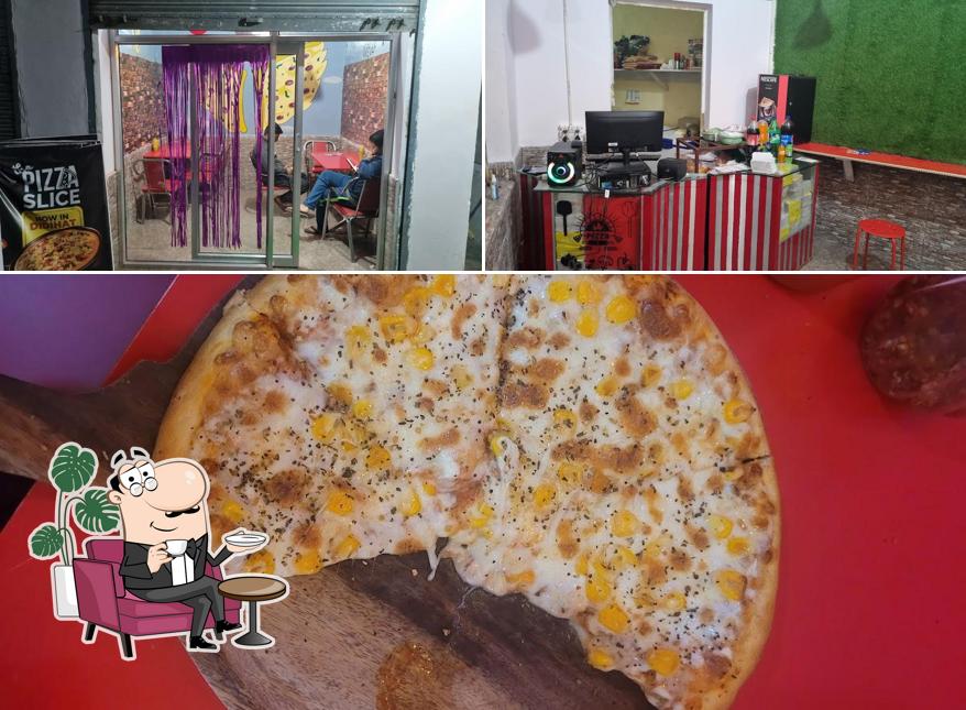 The Pizza Slice