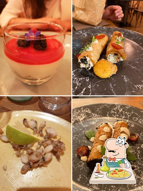 Platti al VintiReci Ristorante Pizzeria Gourmet