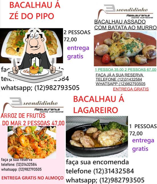 Restaurante Escondidinho