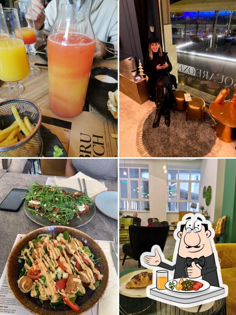 Cibo al SquareOne Experience Bar & Restaurant