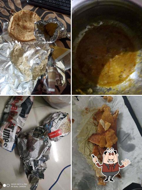 Meals at Sri Sai Raghavendra Udipi Hotel (Pure Veg)