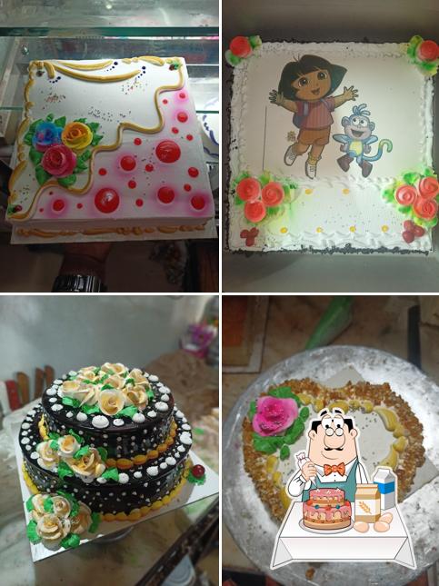 Sri Venkateswara bakery