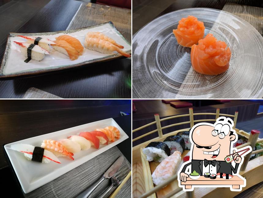 MR SUSHI RESTAURANT