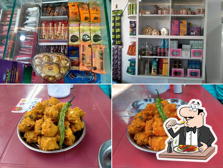 Meals at The Keshav Corner