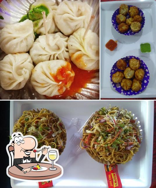 Meals at Viku's Restaurant