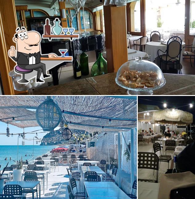 Siediti a un tavolo di Ristorante Trattoria dalla Nonna