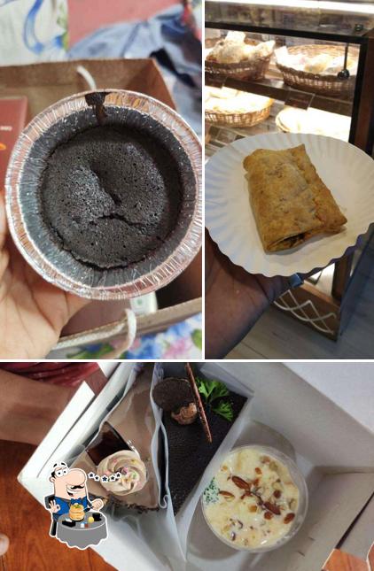 Meals at Jeden - The Cake Expert Chakala Andheri