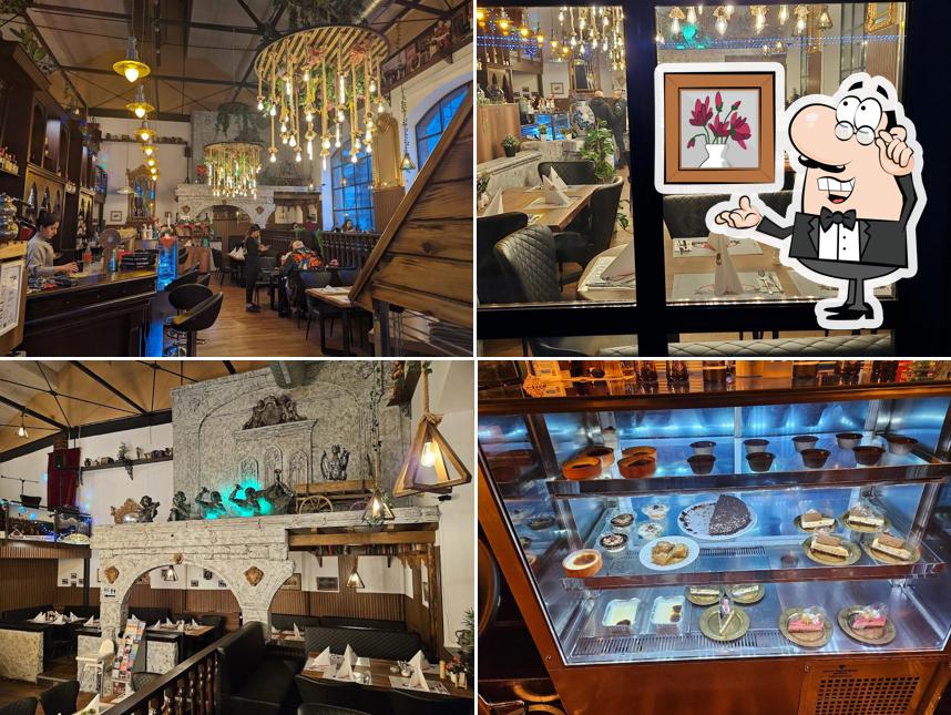 Shato Grill & Steak Café und Restaurant