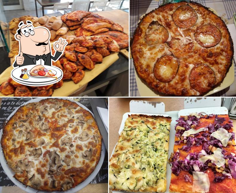 A Focacceria 29.., puoi assaggiare una bella pizza