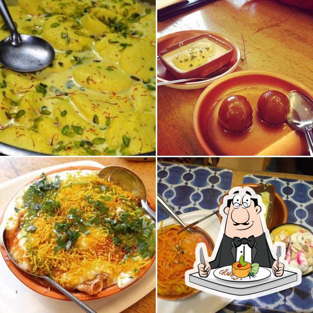 Meals at Agra Sweets Banjara - Since 1951